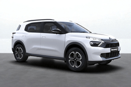 Citroen Aircross Color Polar White Citroen Aircross Color Polar White